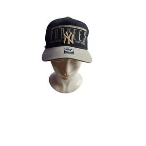 47 Brand Cooperstown Collection NY Yankees Baseball Cap One Size